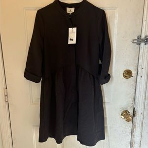 Tuckernuck black dress size small